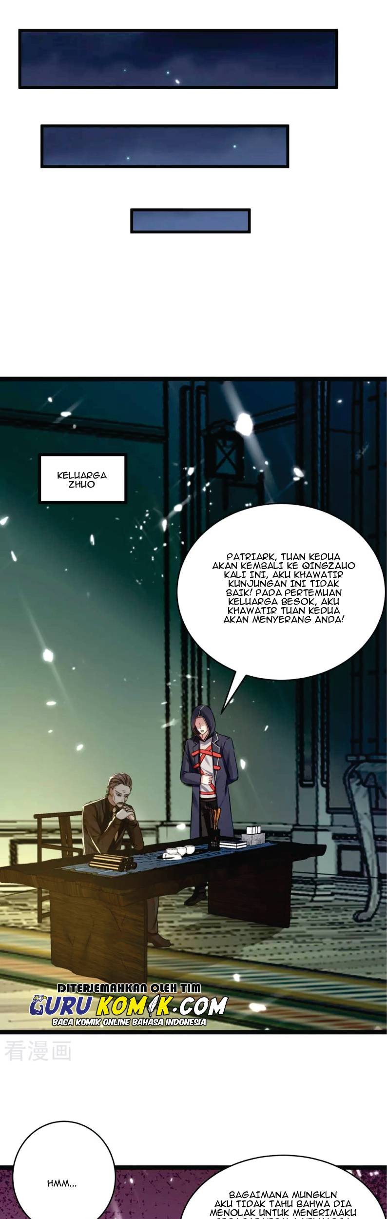 The Strongest in History Chapter 138 - halaman 2