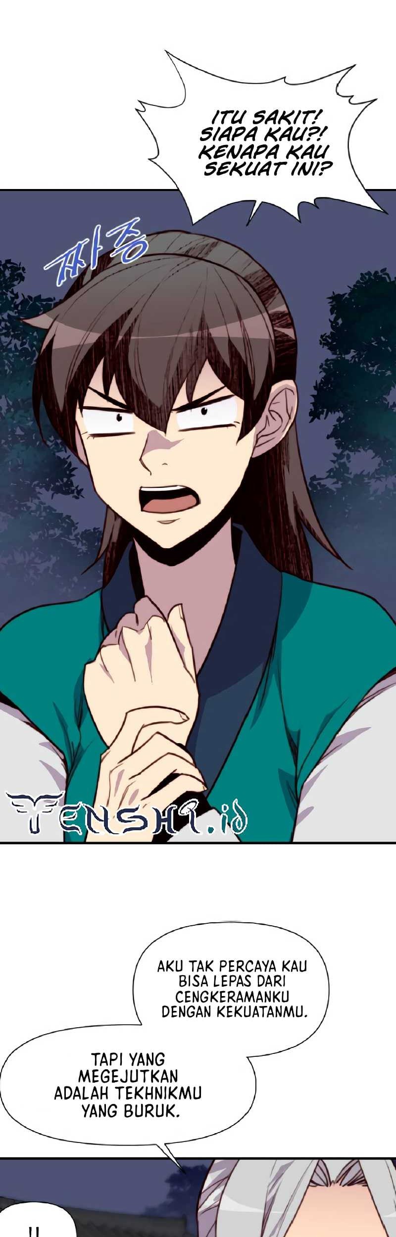 The Strongest in History Chapter 138 - halaman 22