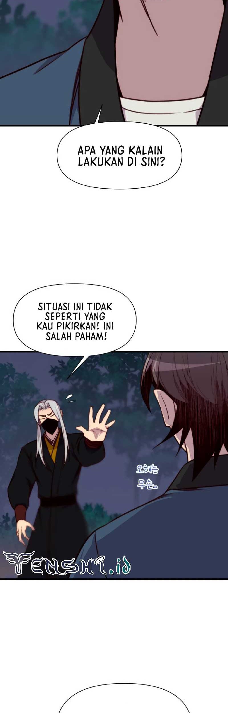 The Strongest in History Chapter 138 - halaman 28