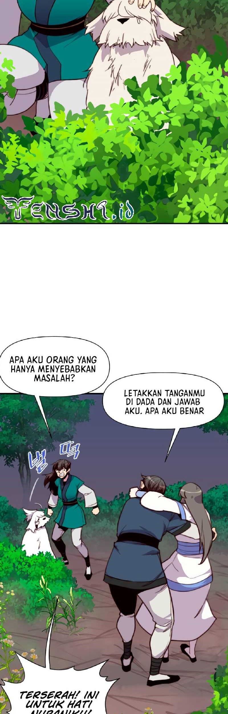 The Strongest in History Chapter 138 - halaman 3