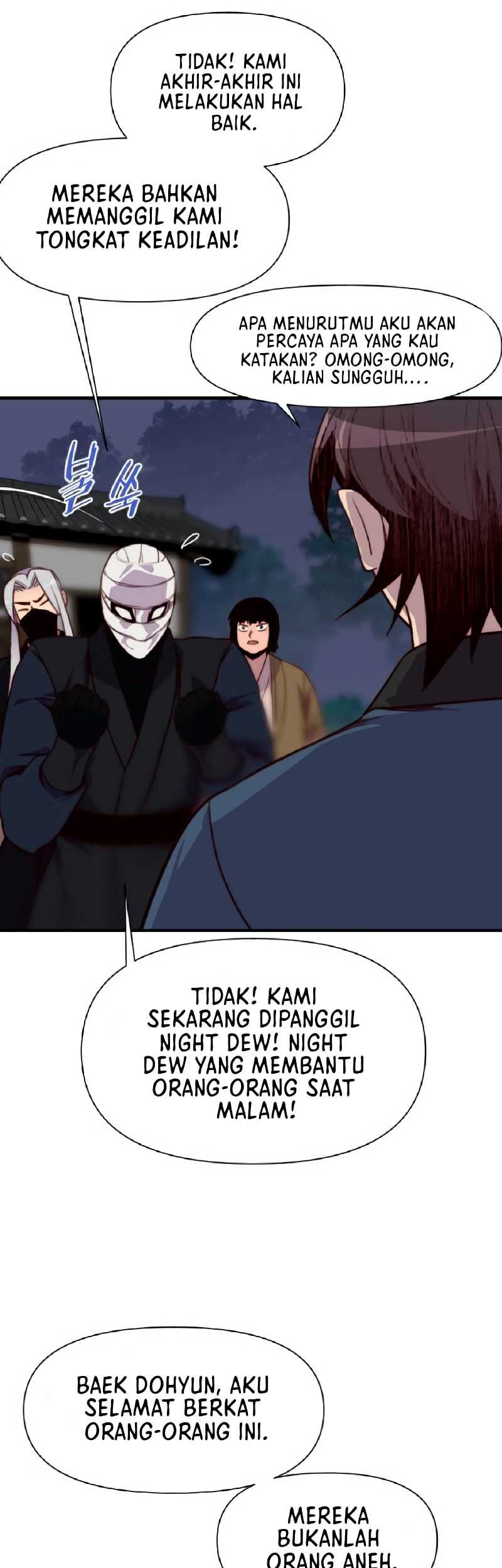 The Strongest in History Chapter 138 - halaman 30