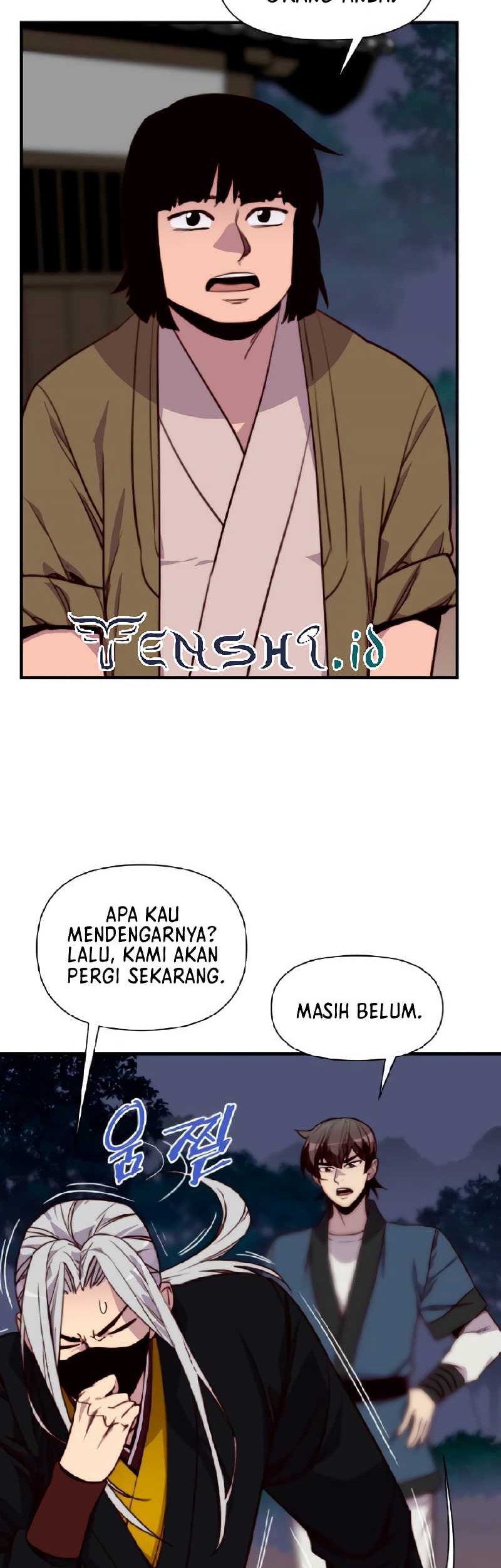 The Strongest in History Chapter 138 - halaman 31
