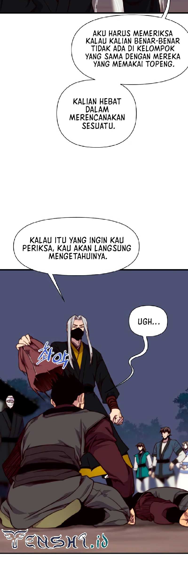 The Strongest in History Chapter 138 - halaman 32