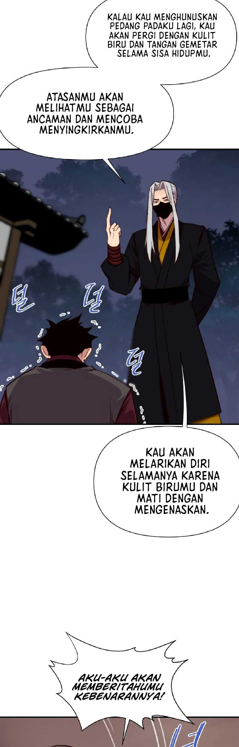 The Strongest in History Chapter 138 - halaman 37