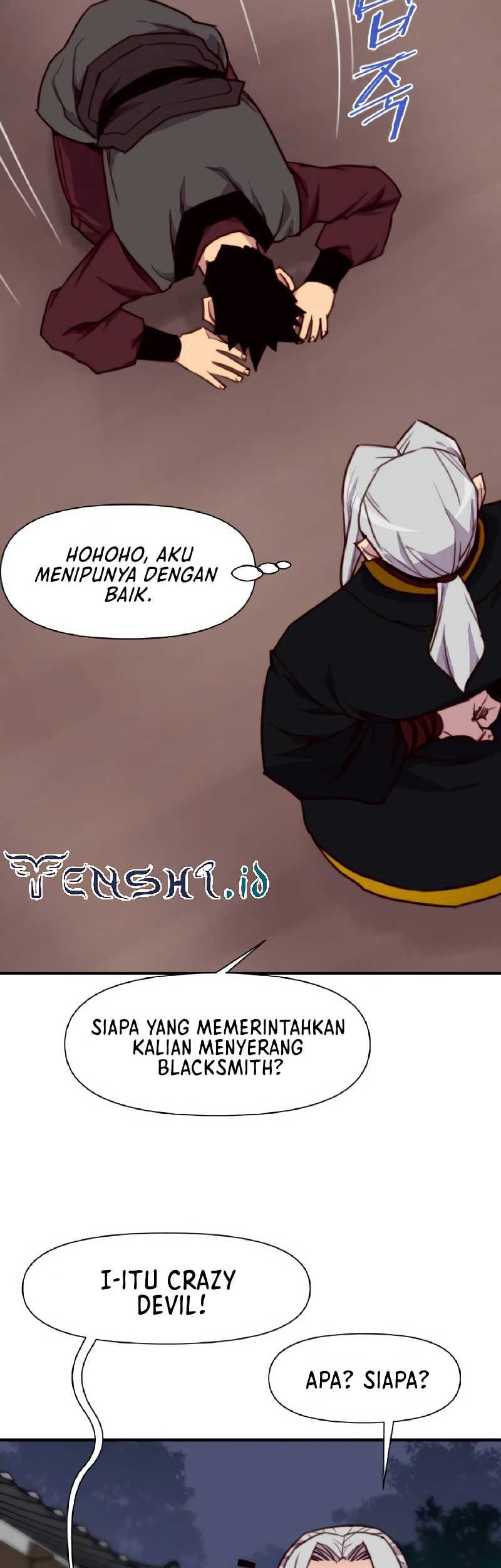 The Strongest in History Chapter 138 - halaman 38