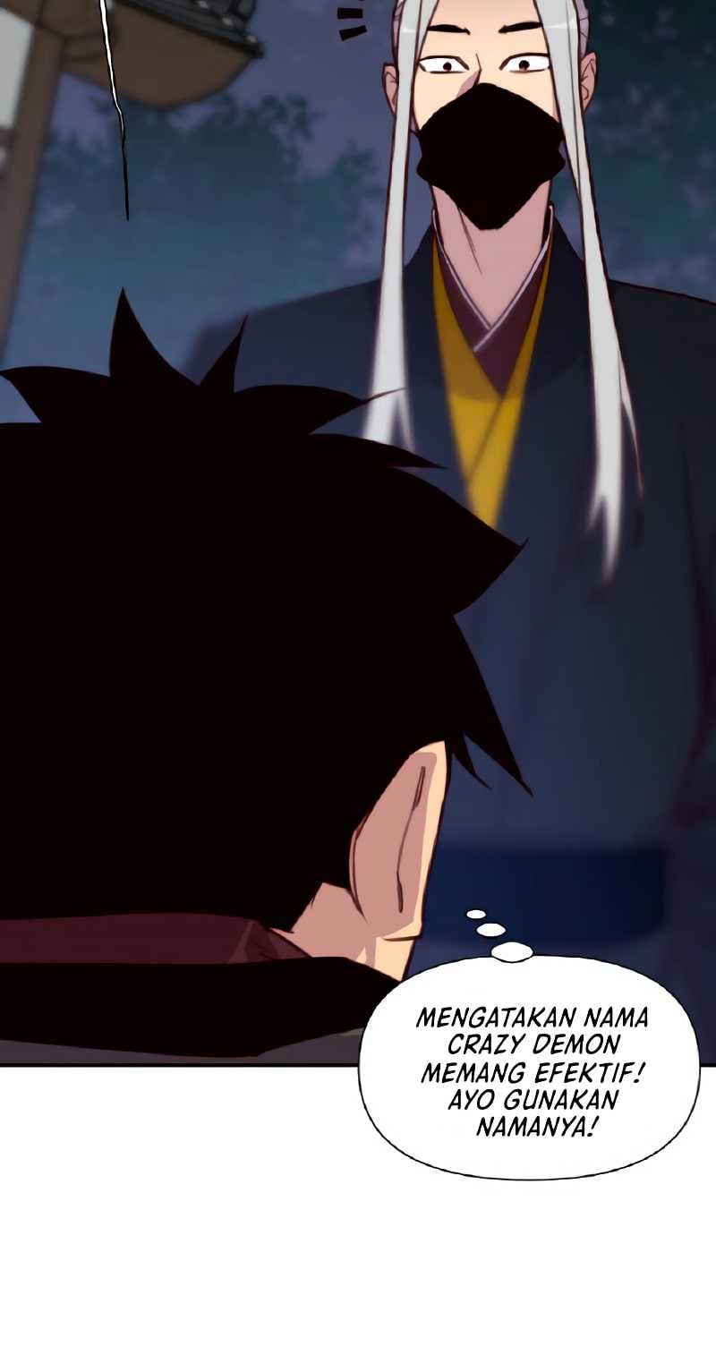 The Strongest in History Chapter 138 - halaman 39