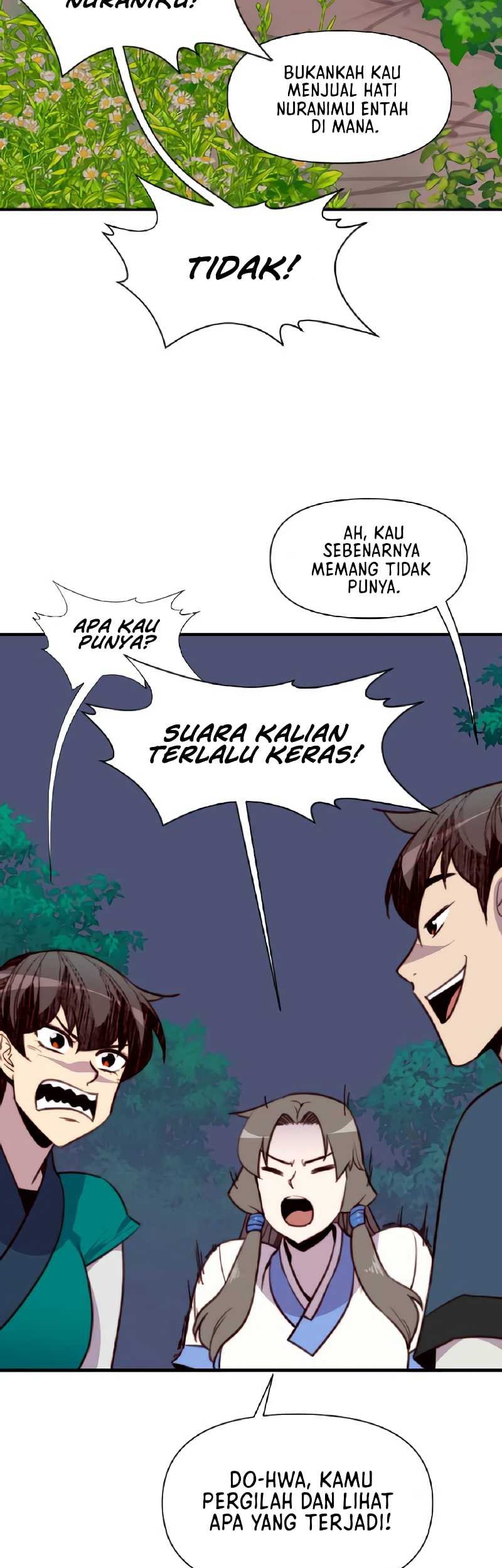 The Strongest in History Chapter 138 - halaman 4
