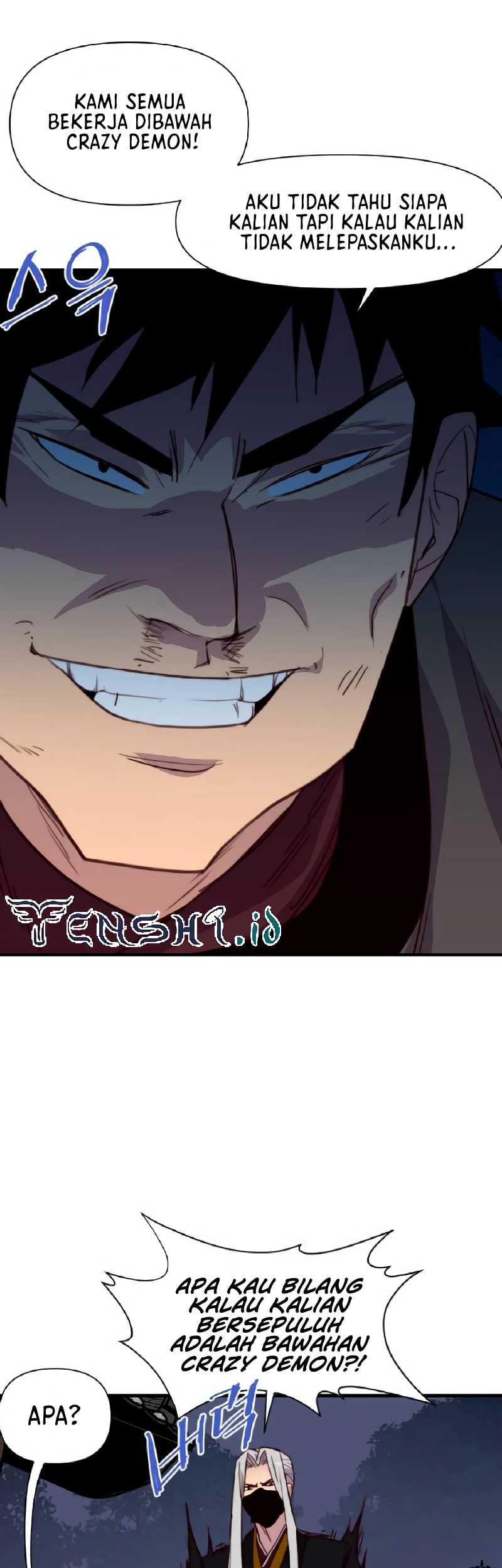 The Strongest in History Chapter 138 - halaman 40