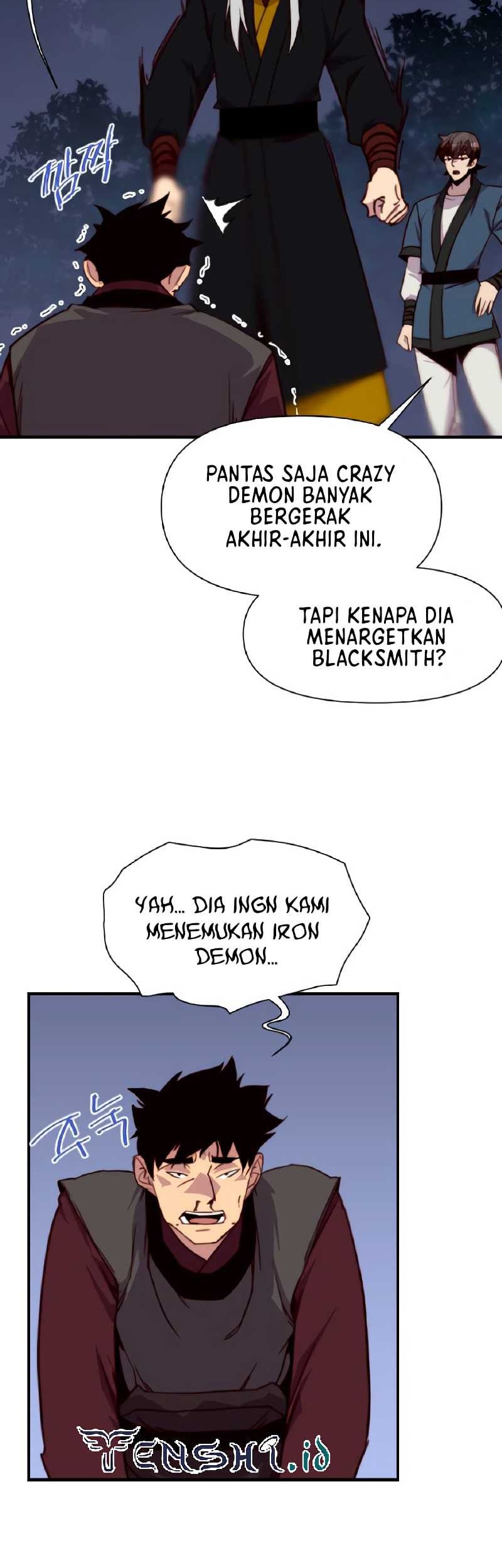 The Strongest in History Chapter 138 - halaman 41
