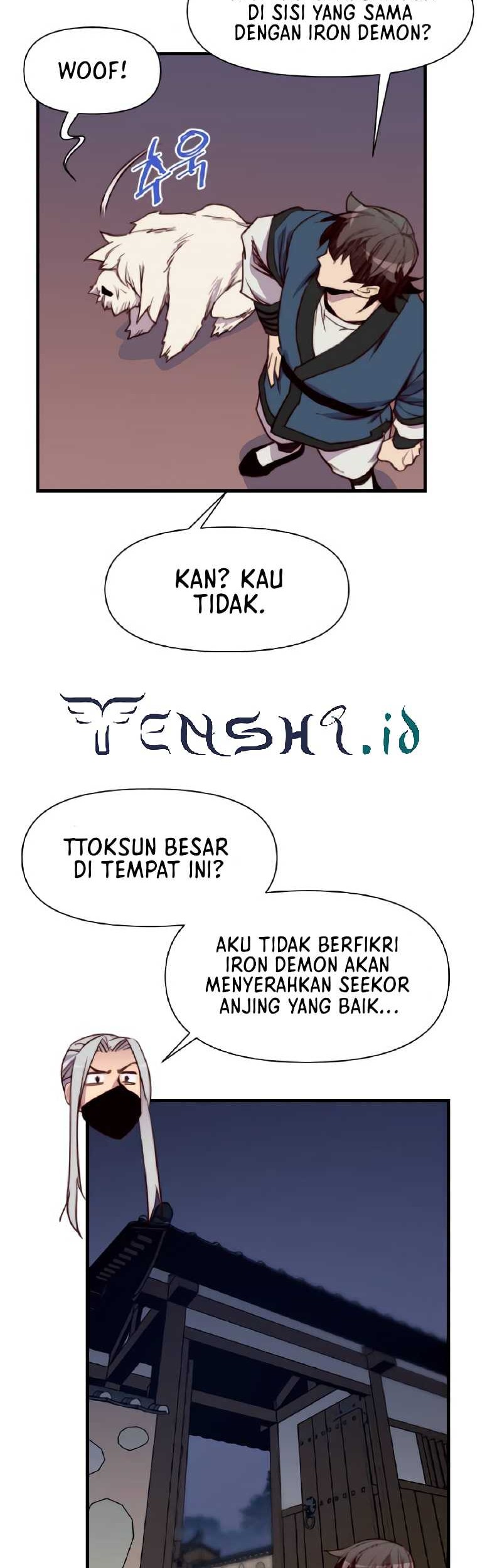 The Strongest in History Chapter 138 - halaman 43