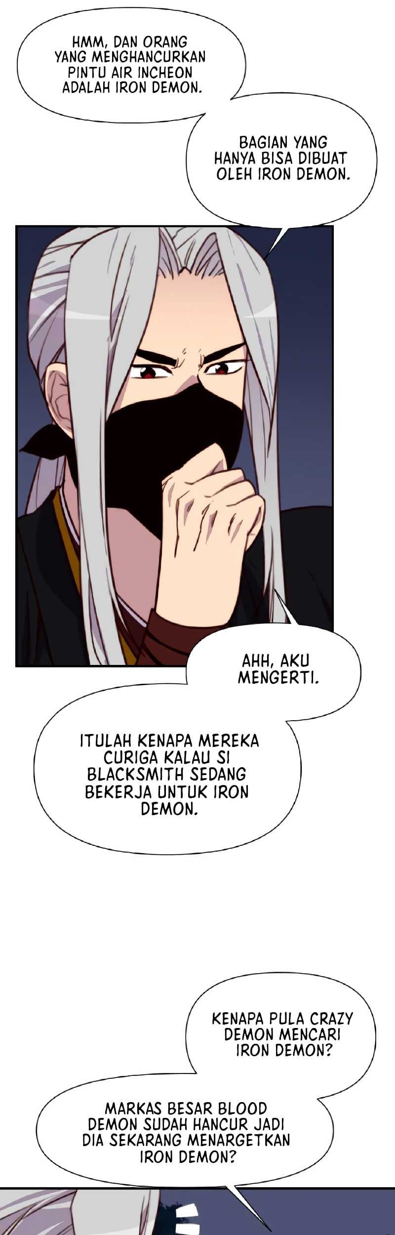 The Strongest in History Chapter 138 - halaman 45
