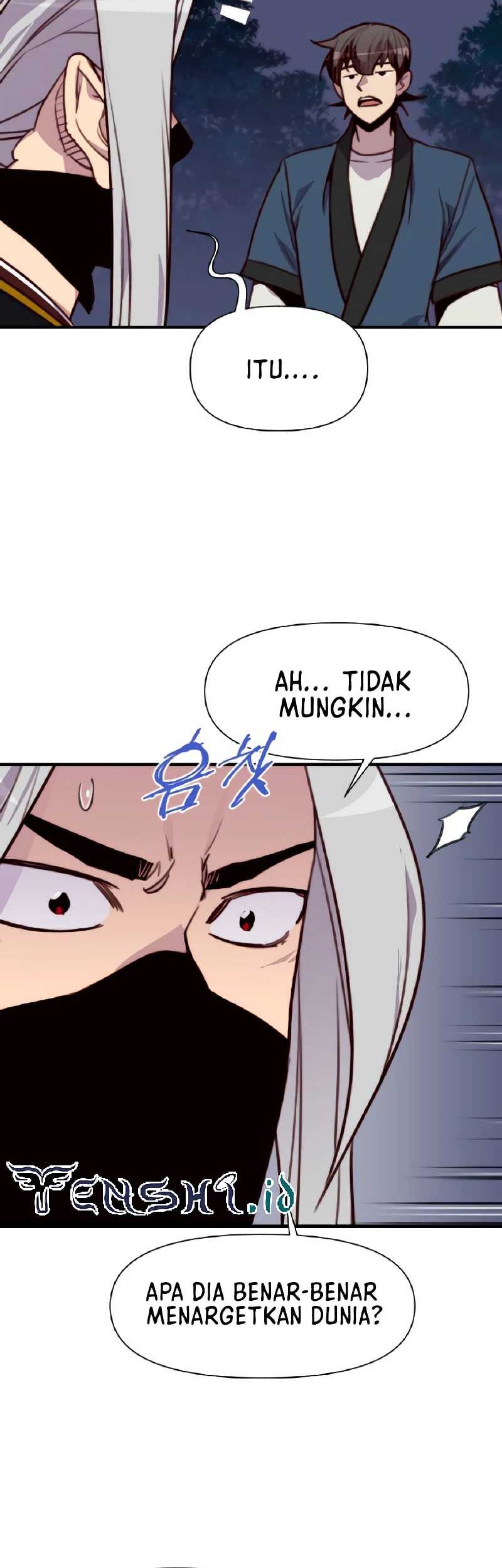 The Strongest in History Chapter 138 - halaman 46