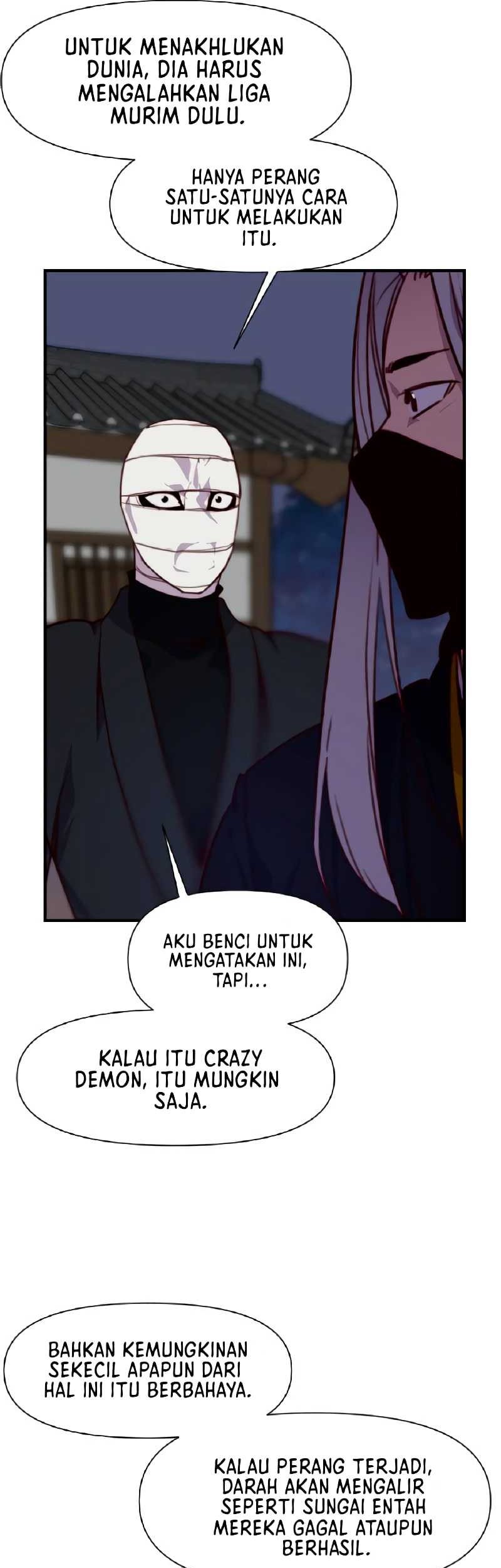 The Strongest in History Chapter 138 - halaman 47