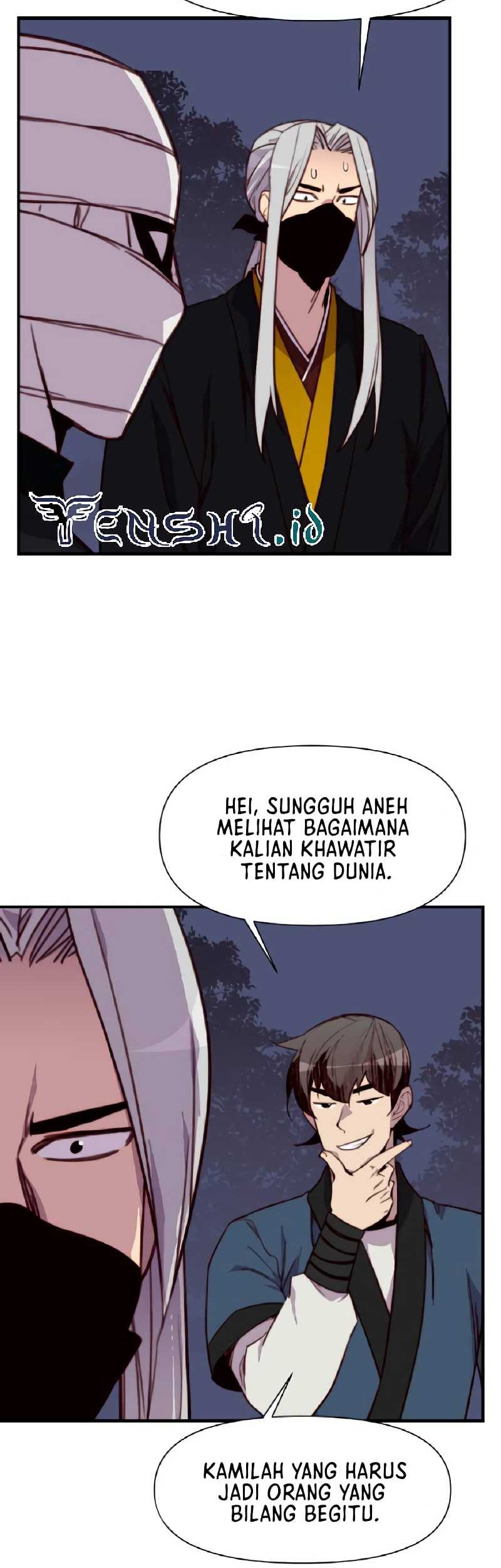 The Strongest in History Chapter 138 - halaman 48