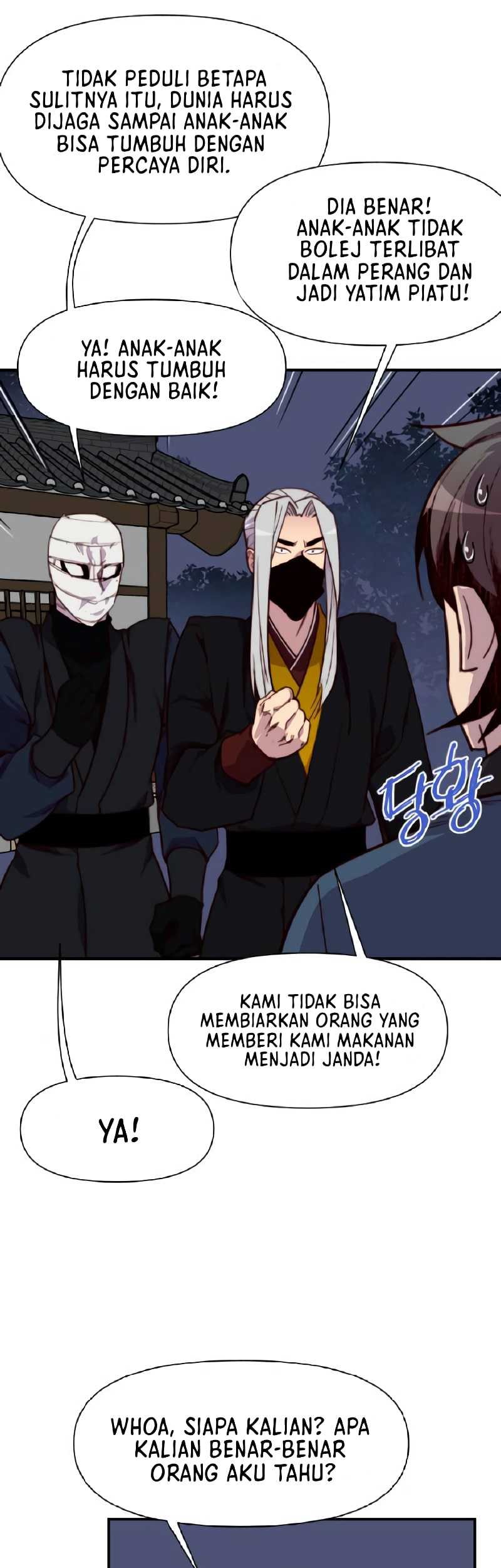 The Strongest in History Chapter 138 - halaman 50