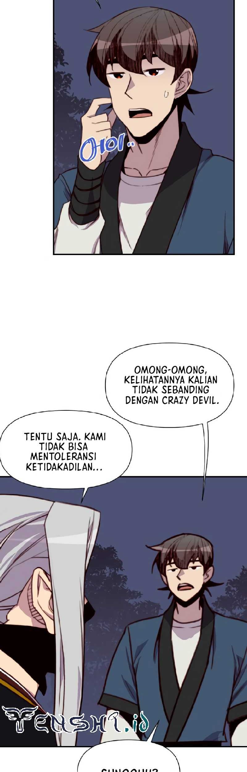 The Strongest in History Chapter 138 - halaman 51