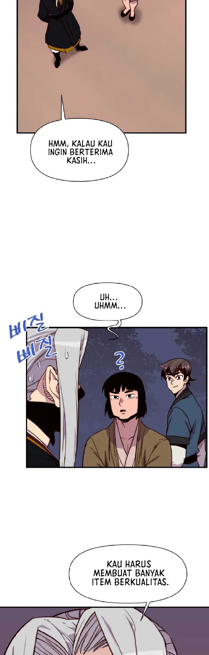 The Strongest in History Chapter 138 - halaman 53