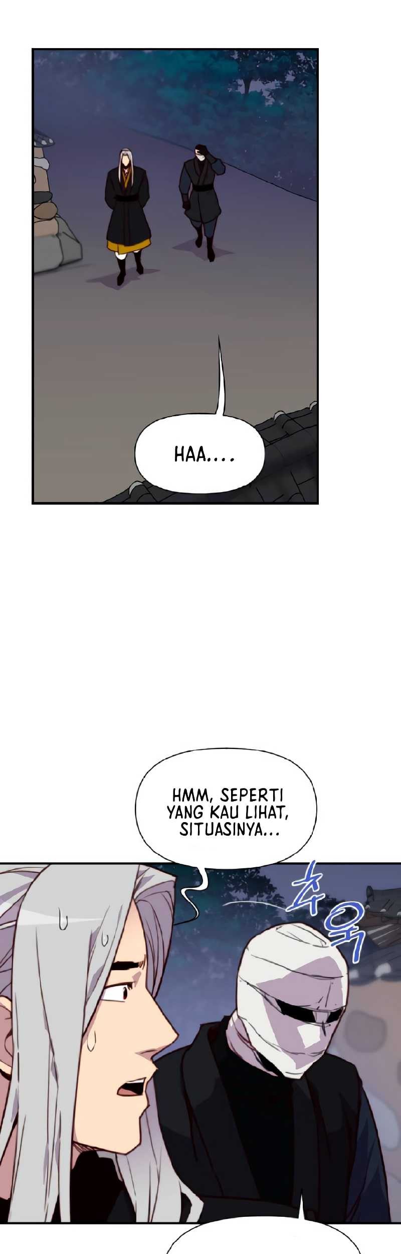 The Strongest in History Chapter 138 - halaman 55