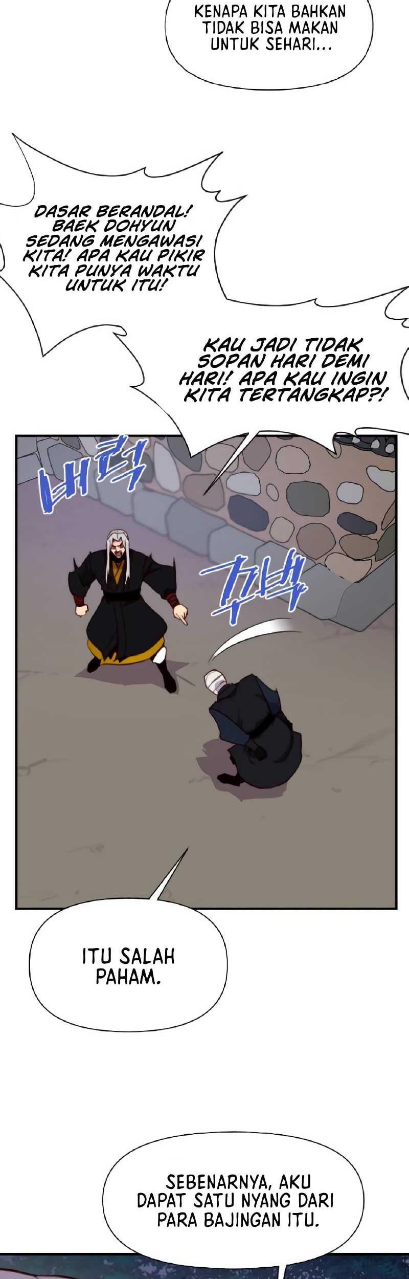 The Strongest in History Chapter 138 - halaman 56