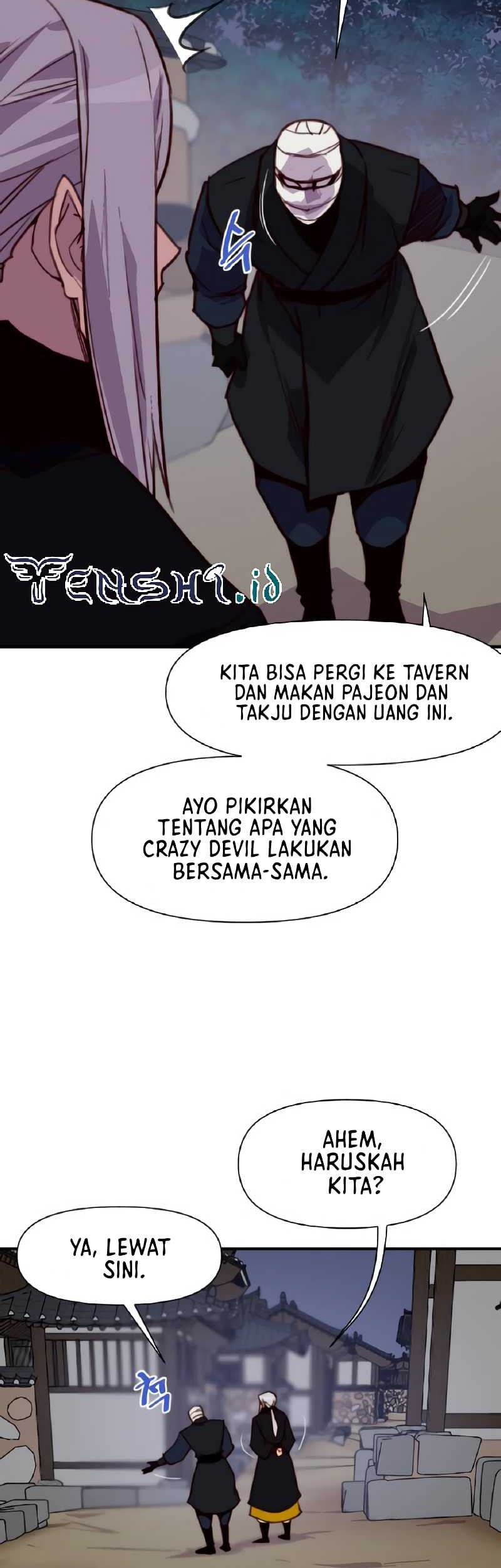 The Strongest in History Chapter 138 - halaman 57