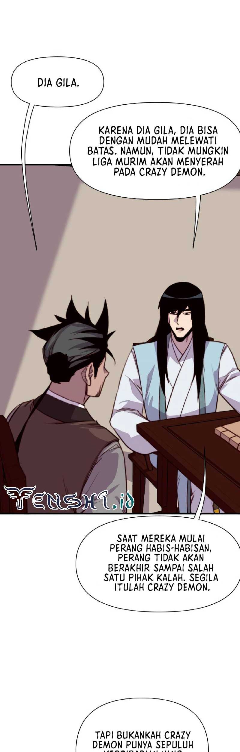The Strongest in History Chapter 139 - halaman 10