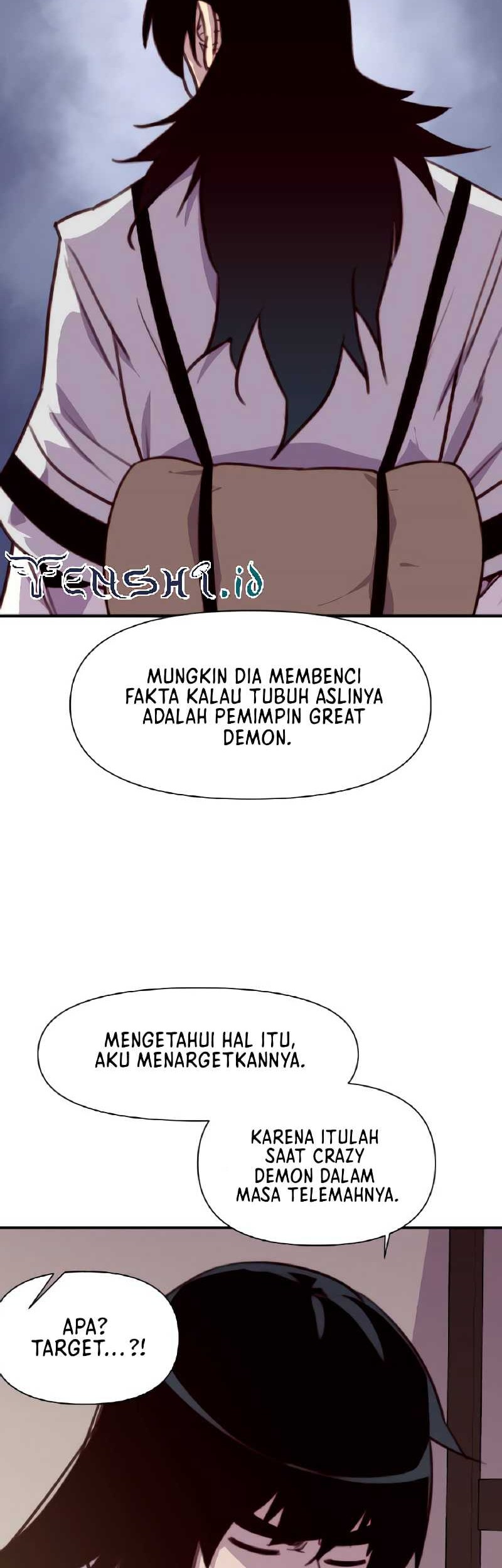 The Strongest in History Chapter 139 - halaman 15