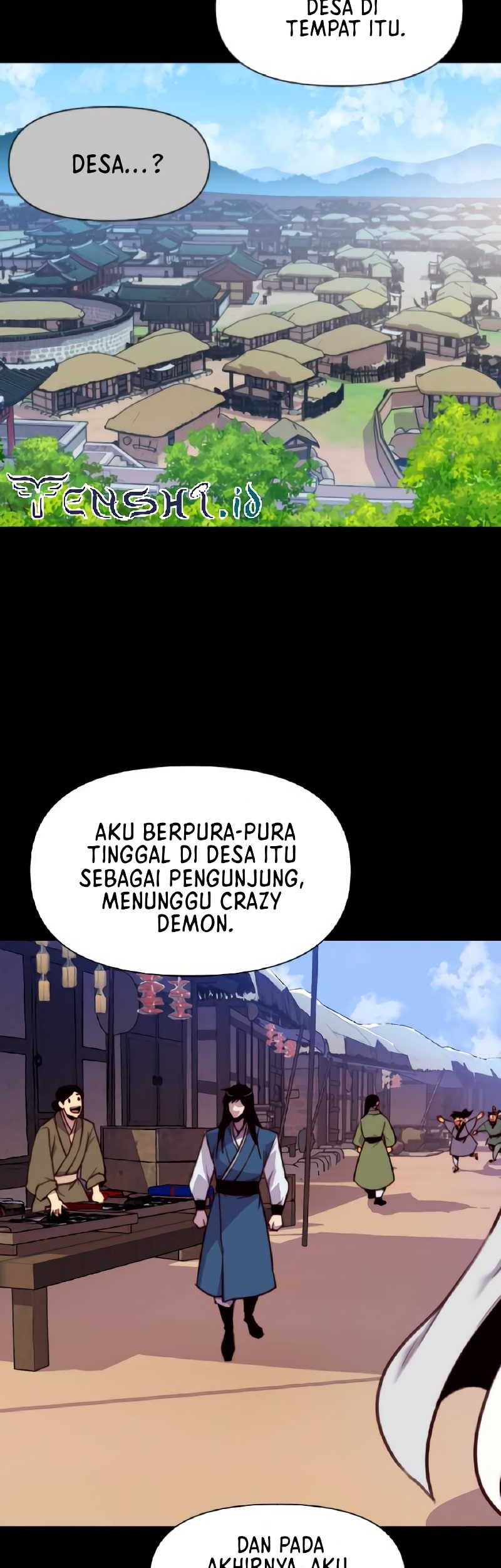 The Strongest in History Chapter 139 - halaman 19