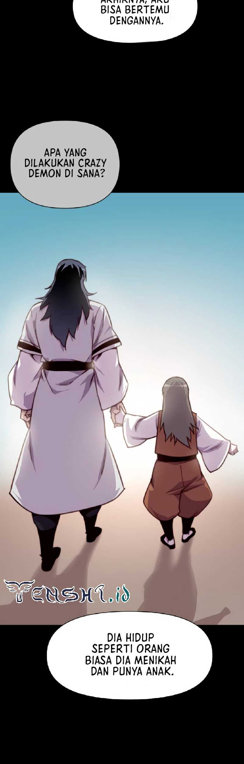 The Strongest in History Chapter 139 - halaman 20