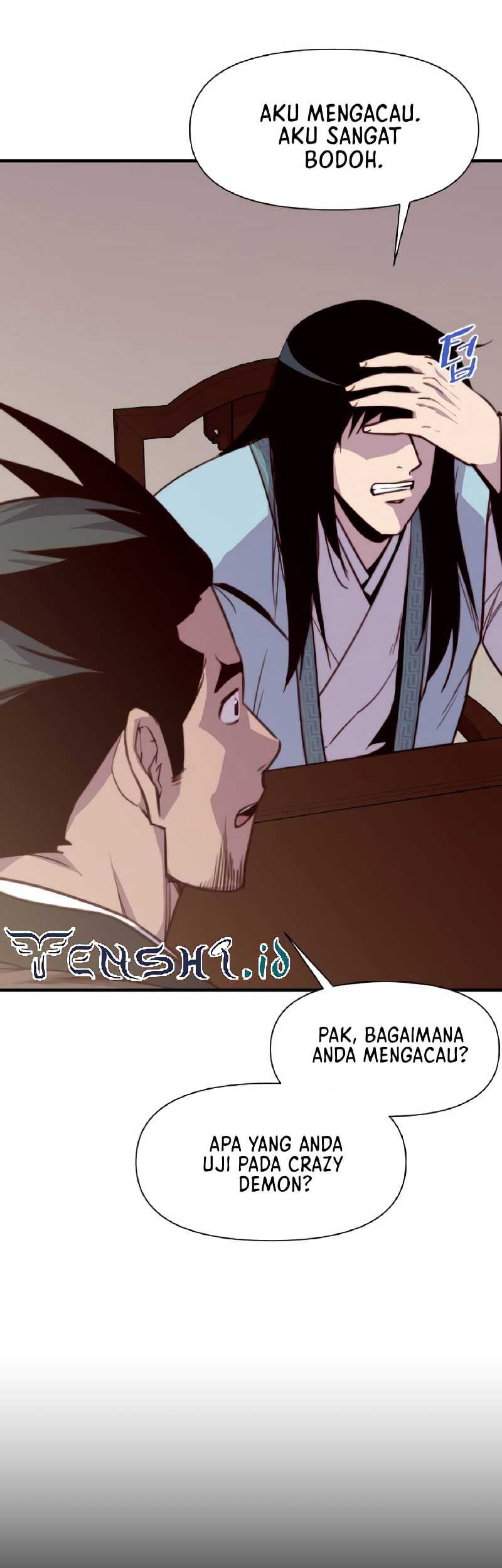 The Strongest in History Chapter 139 - halaman 27