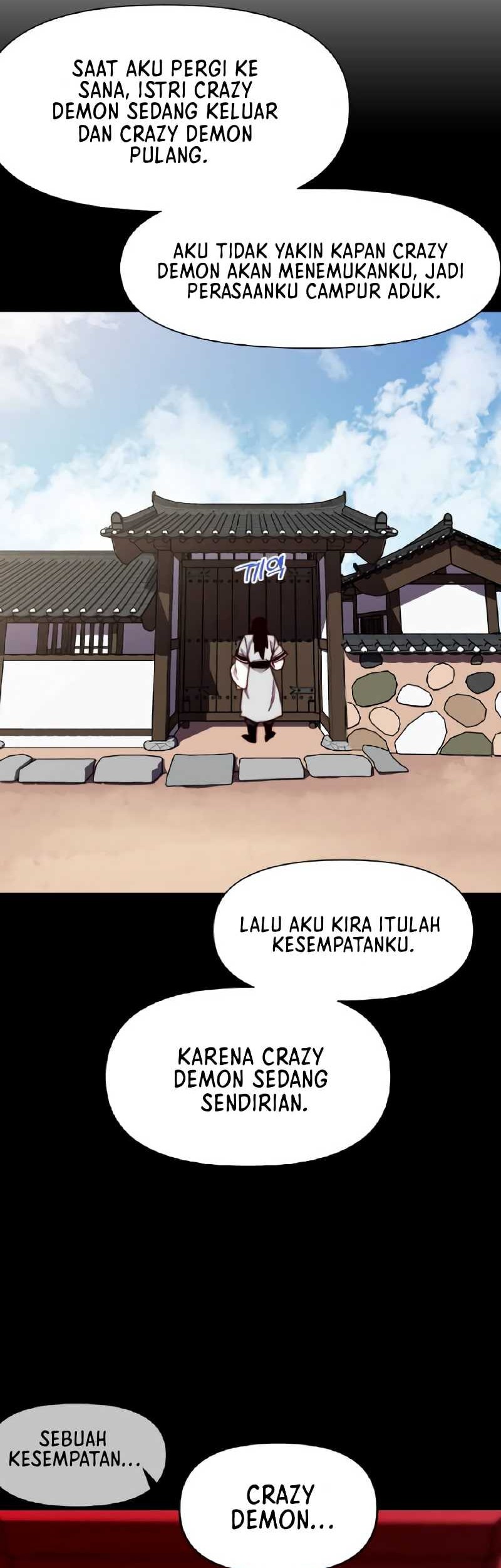 The Strongest in History Chapter 139 - halaman 28
