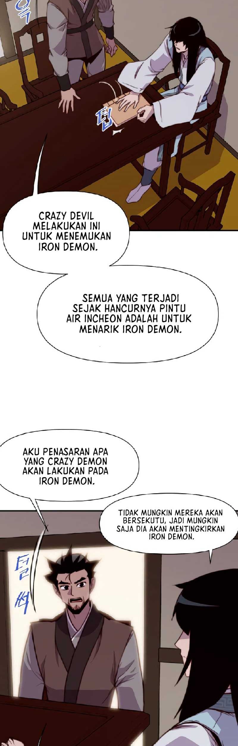 The Strongest in History Chapter 139 - halaman 3
