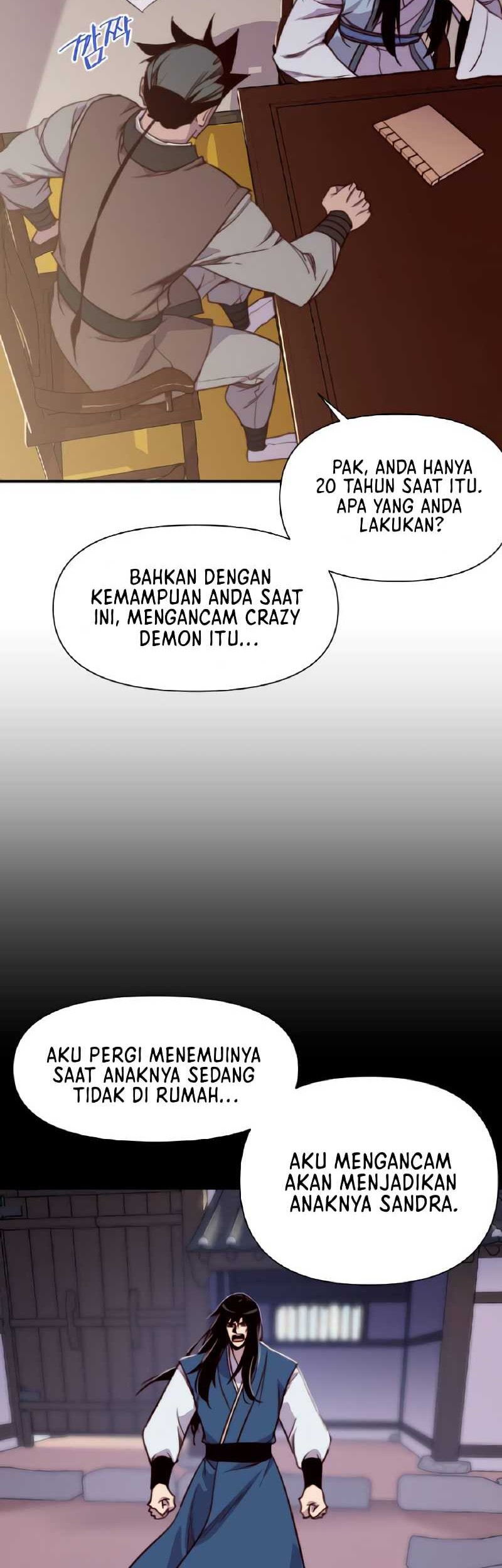 The Strongest in History Chapter 139 - halaman 30