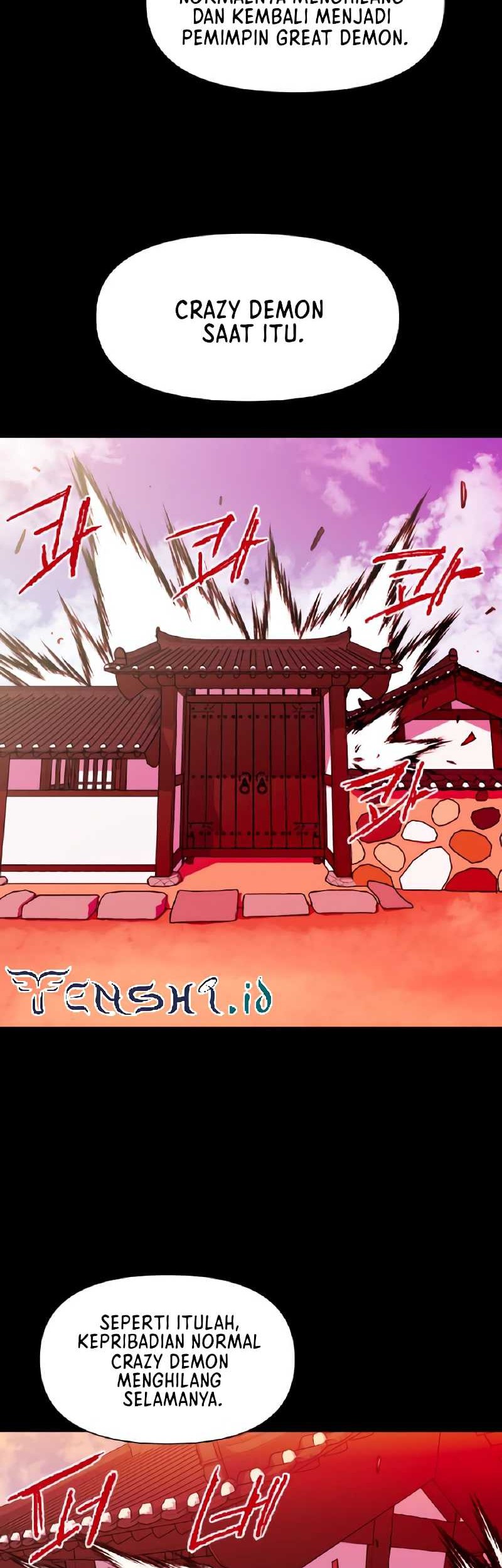 The Strongest in History Chapter 139 - halaman 33