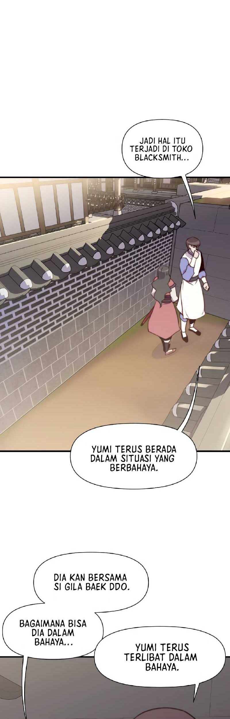 The Strongest in History Chapter 139 - halaman 38