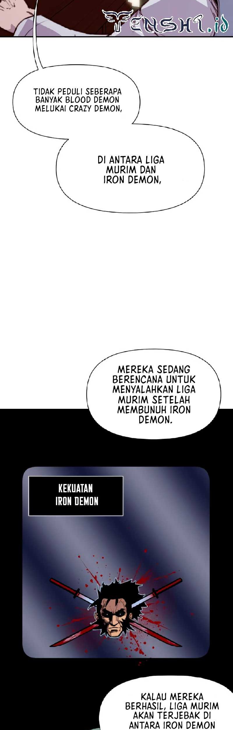 The Strongest in History Chapter 139 - halaman 4