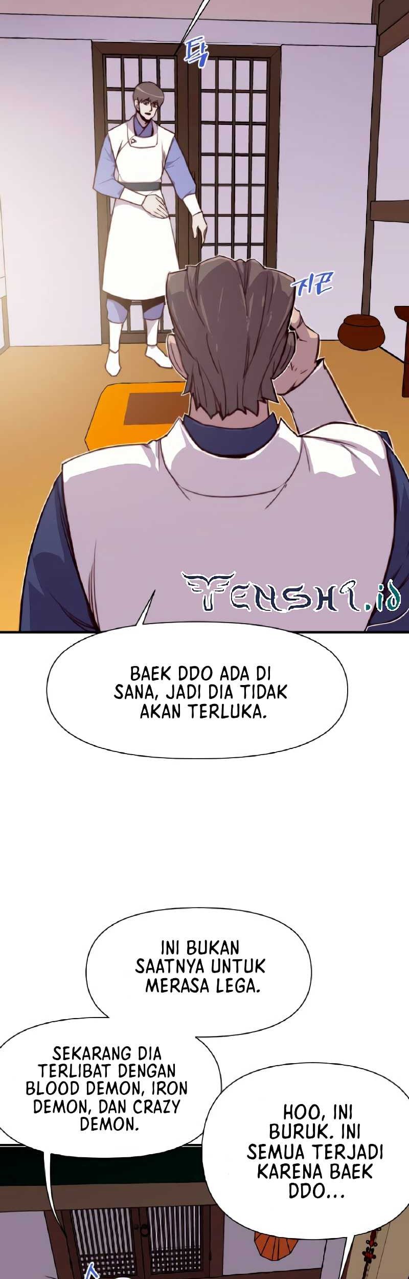The Strongest in History Chapter 139 - halaman 44