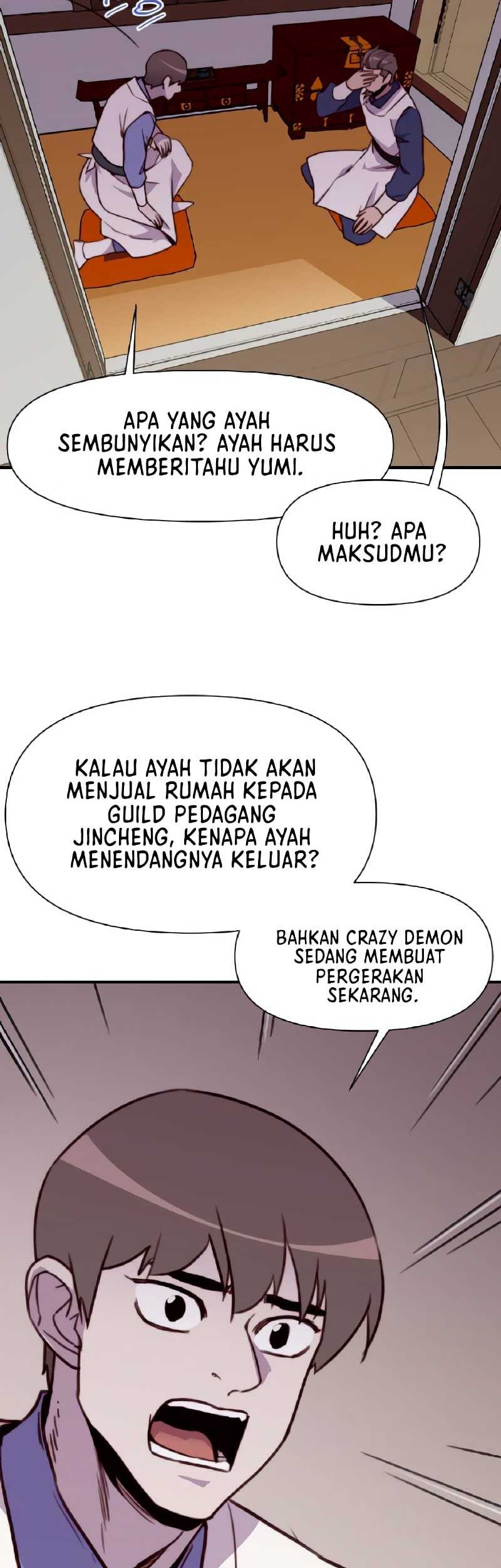 The Strongest in History Chapter 139 - halaman 45