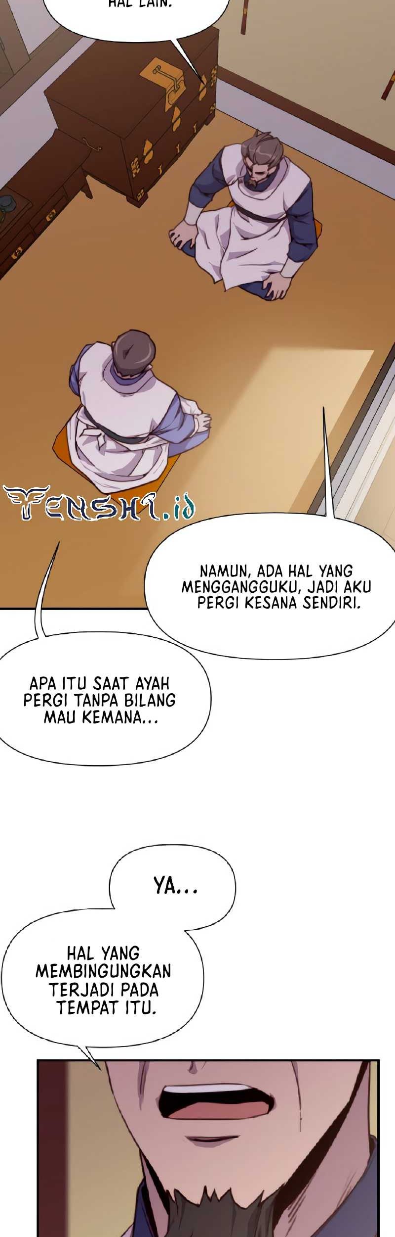 The Strongest in History Chapter 139 - halaman 49