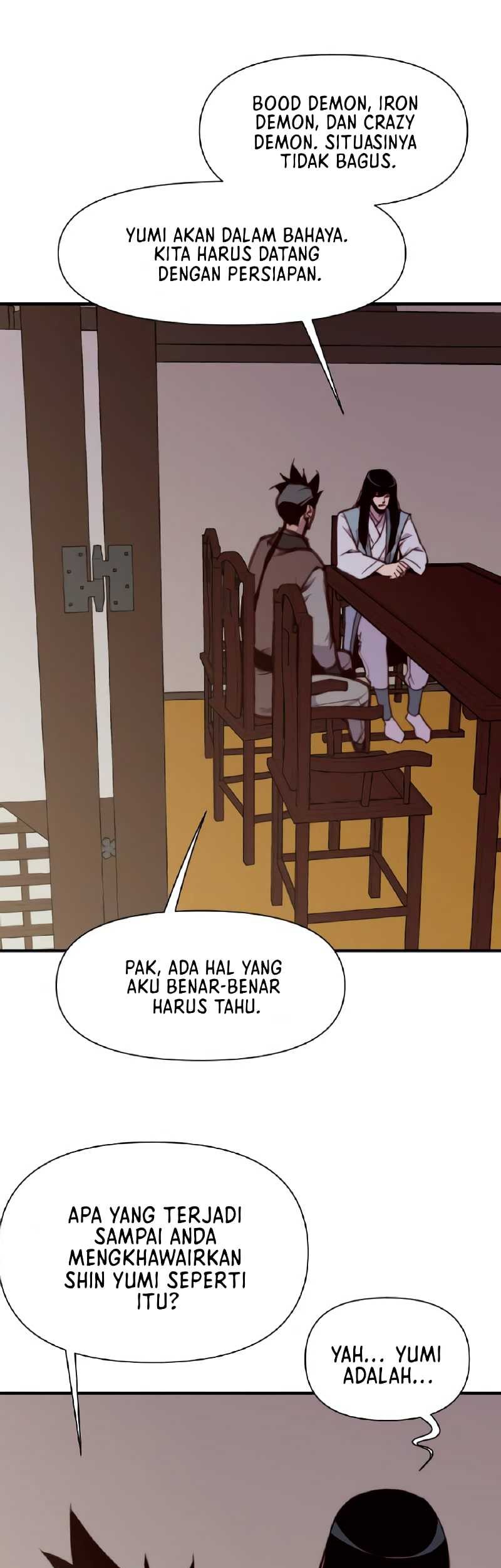 The Strongest in History Chapter 139 - halaman 57