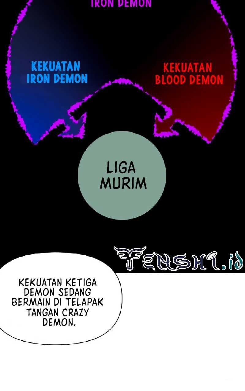 The Strongest in History Chapter 139 - halaman 6