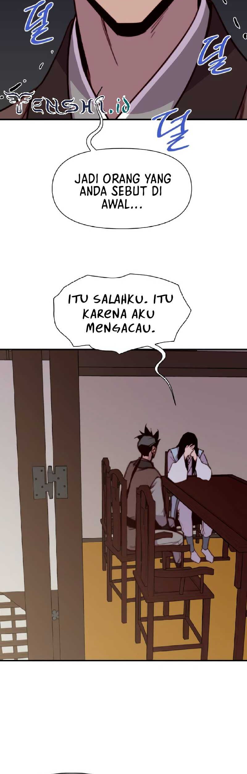 The Strongest in History Chapter 139 - halaman 60
