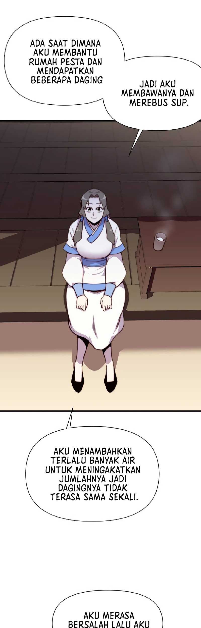 The Strongest in History Chapter 139 - halaman 62