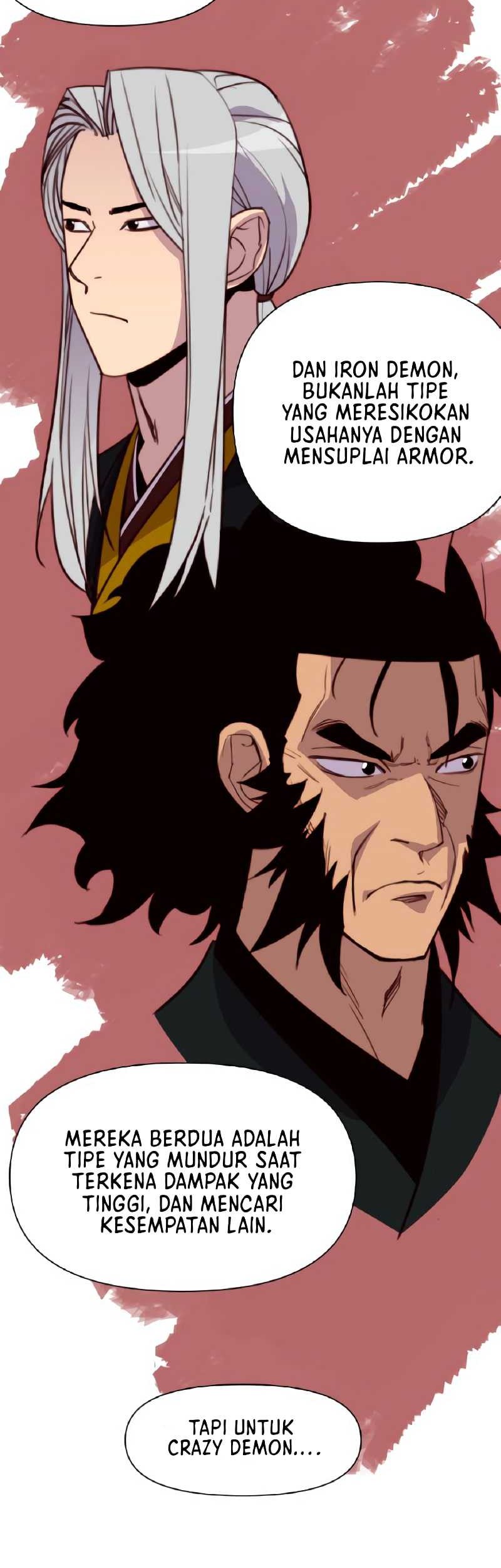 The Strongest in History Chapter 139 - halaman 9