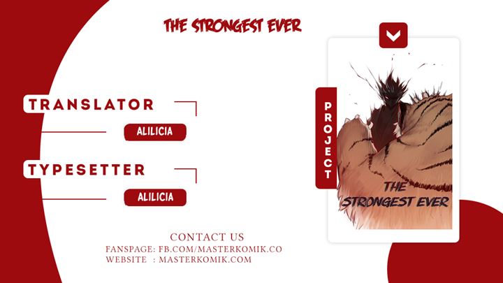 The Strongest in History Chapter 14 - halaman 1