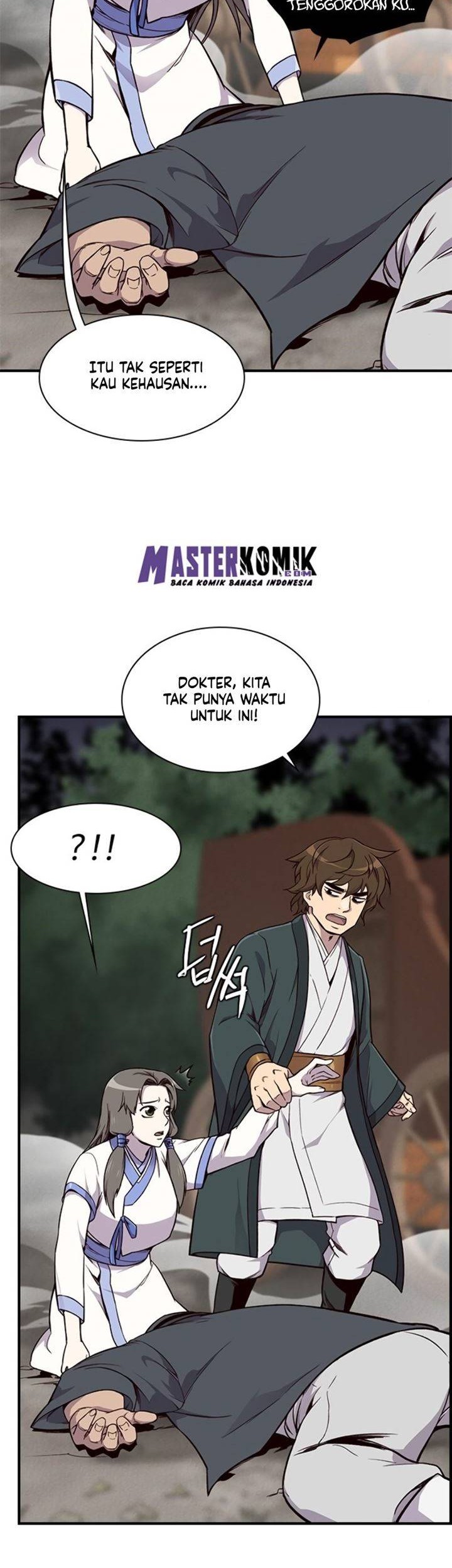 The Strongest in History Chapter 14 - halaman 10