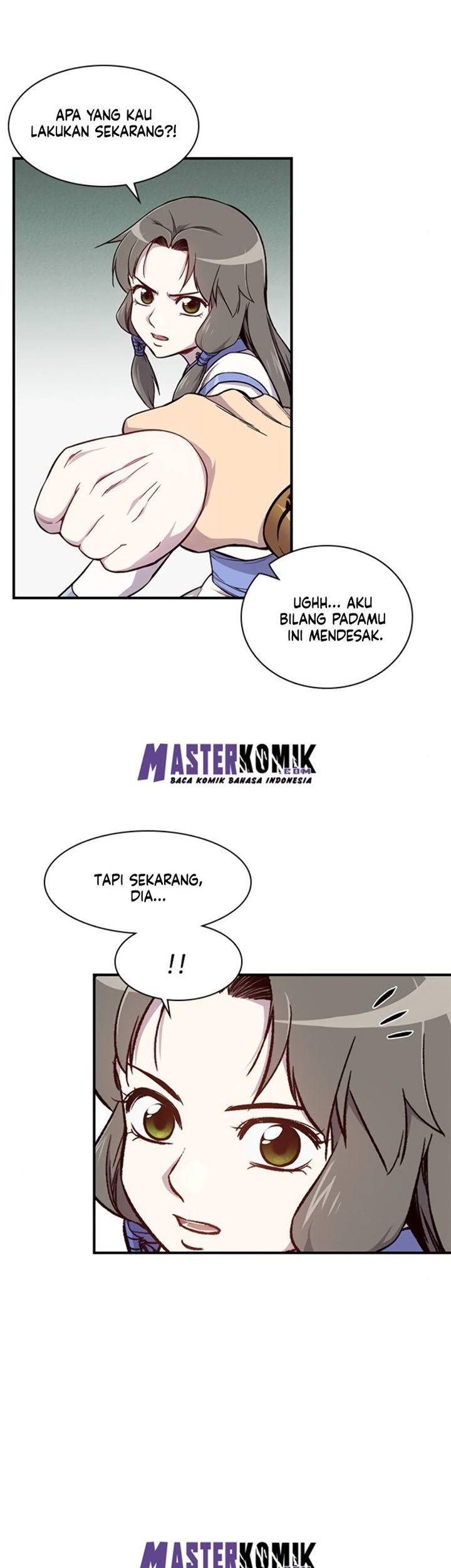 The Strongest in History Chapter 14 - halaman 11