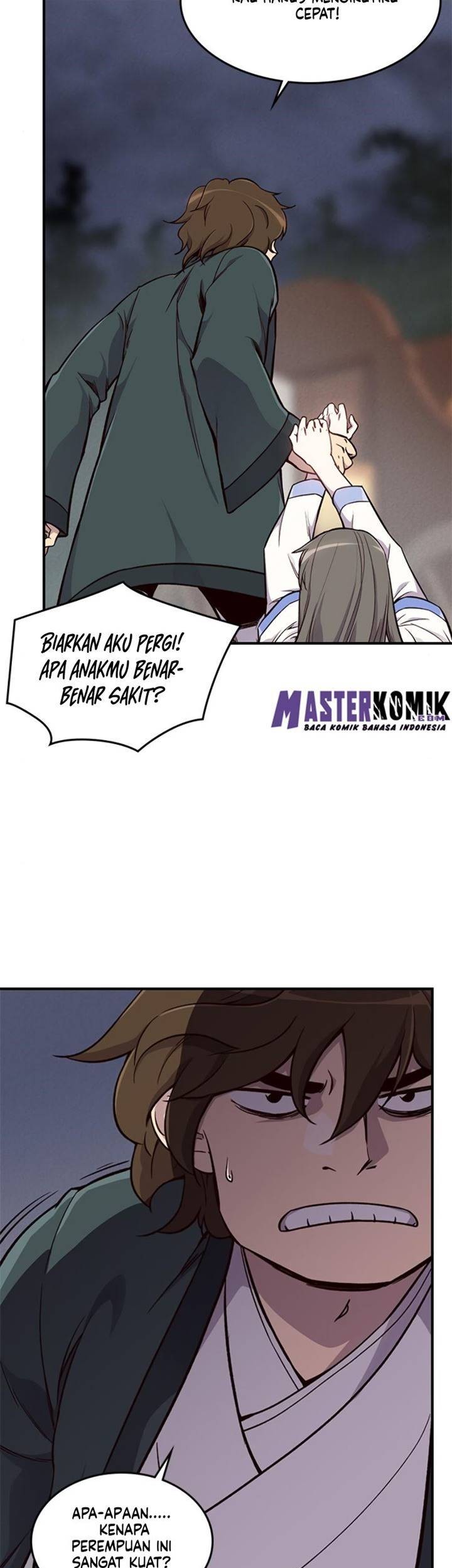 The Strongest in History Chapter 14 - halaman 13