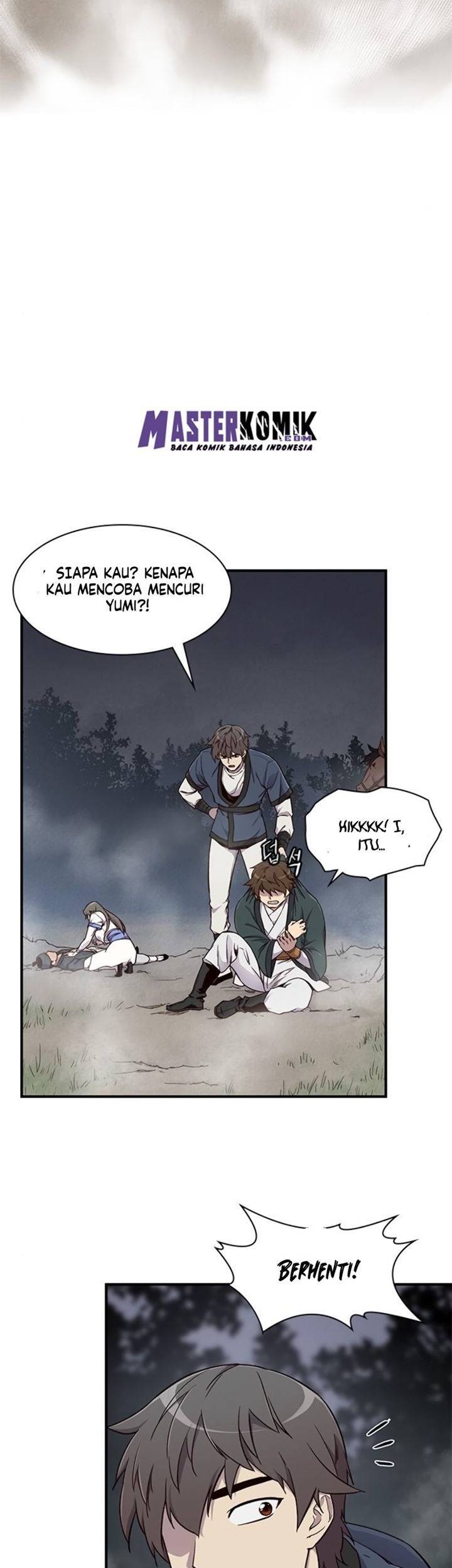 The Strongest in History Chapter 14 - halaman 21