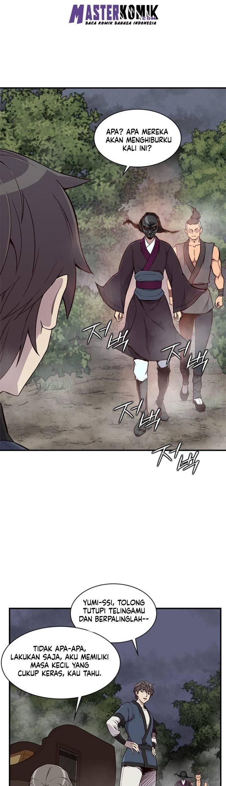The Strongest in History Chapter 14 - halaman 23