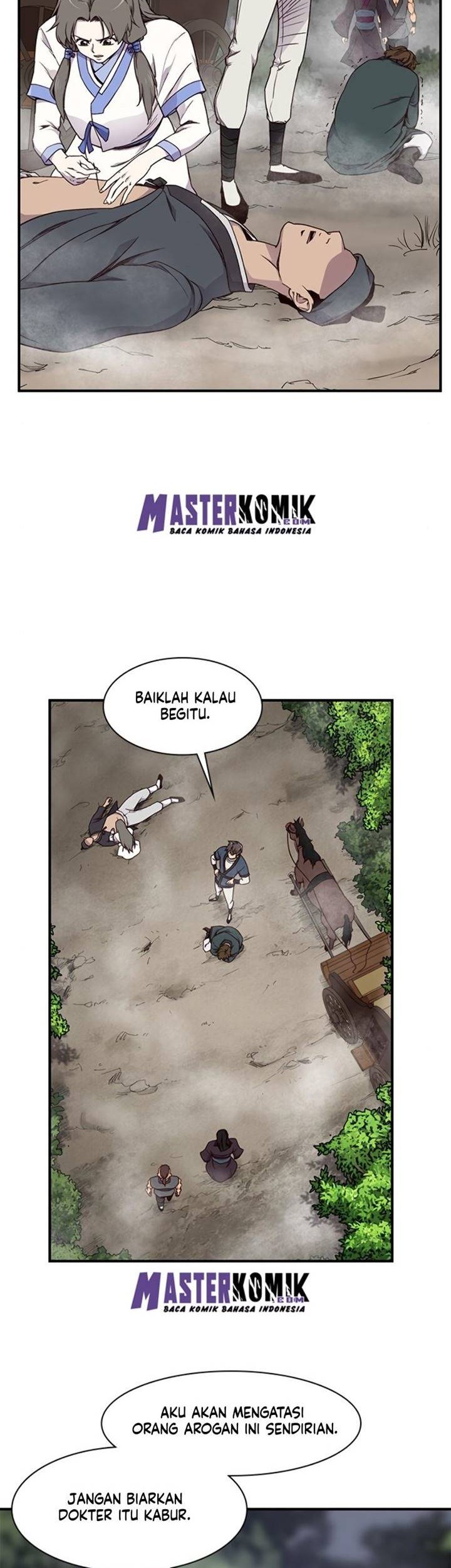 The Strongest in History Chapter 14 - halaman 24